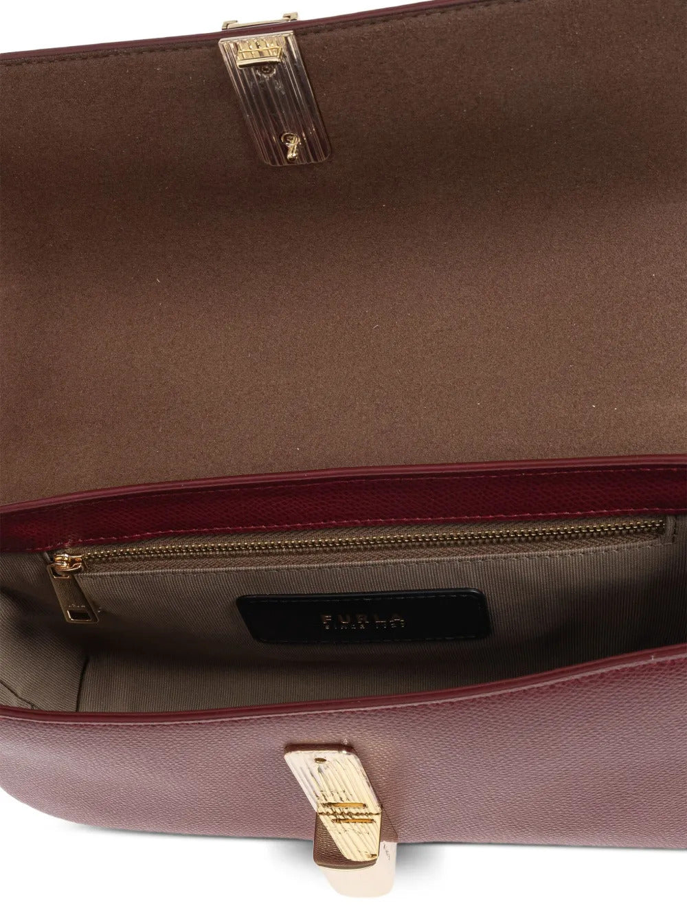 Borsa a spalla Iride piccola in pelle