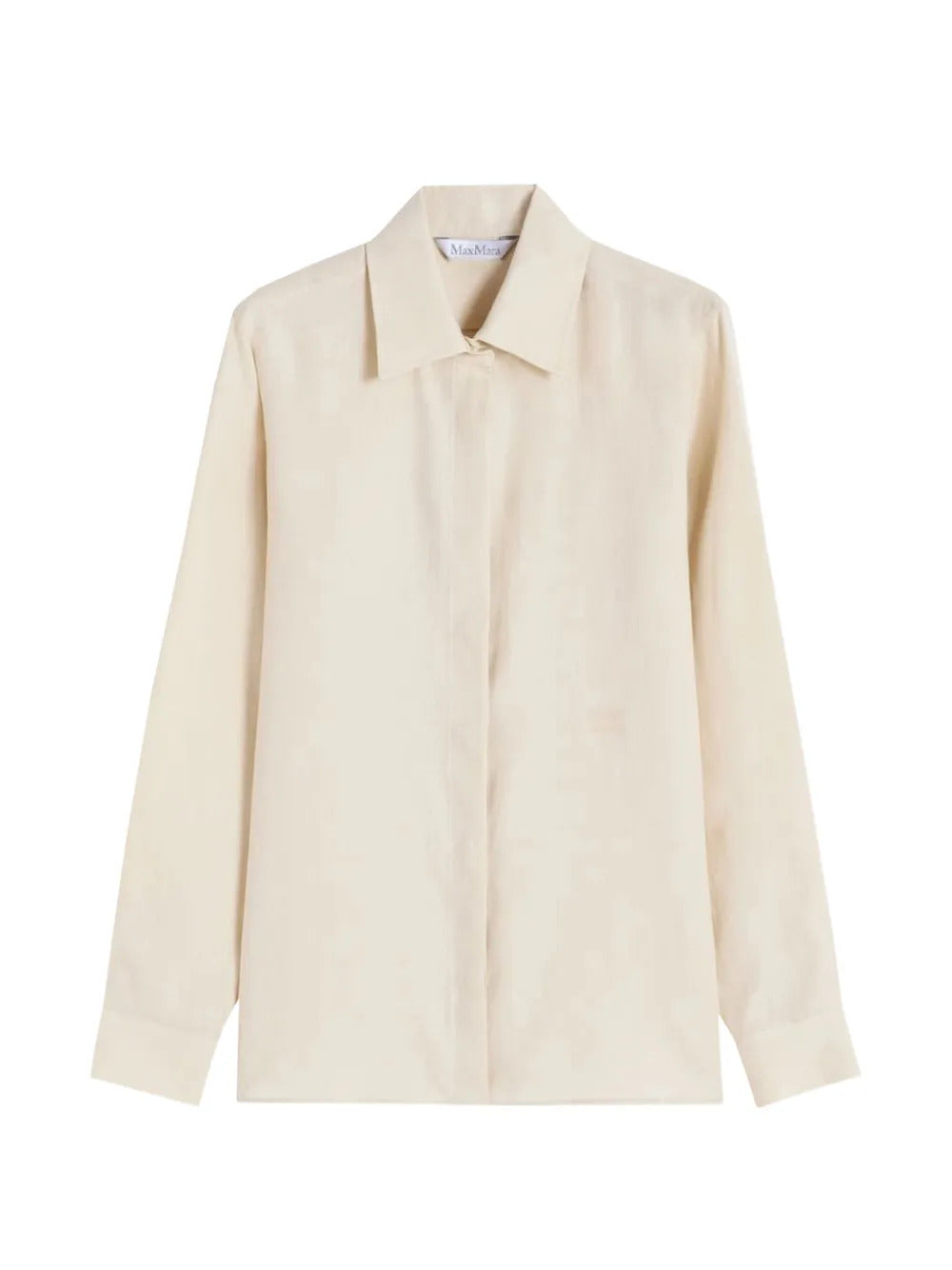 Camicia a maniche lunghe