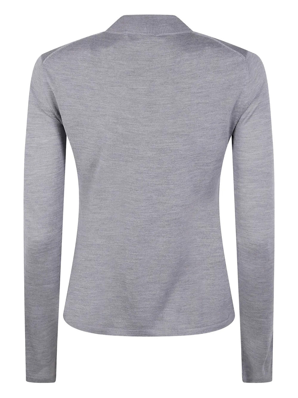 Maglione a collo alto