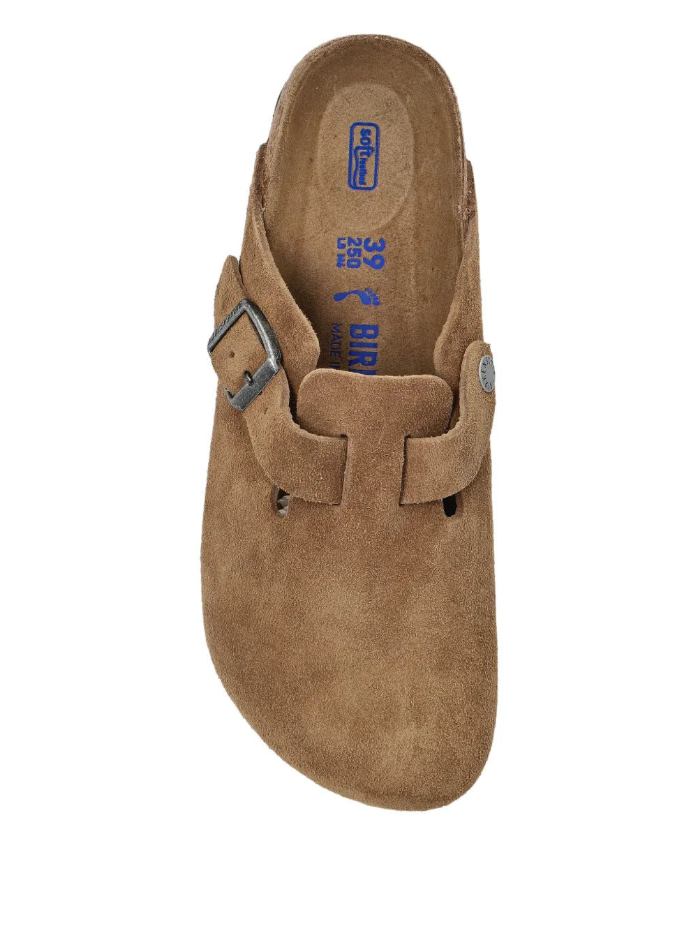 Mules con fibbia