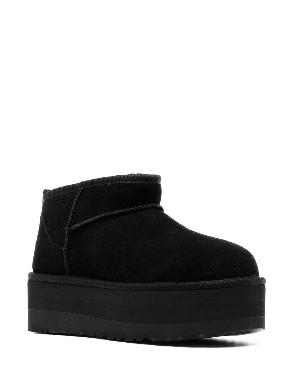 Botas clásicas con plataforma Ultra Mini