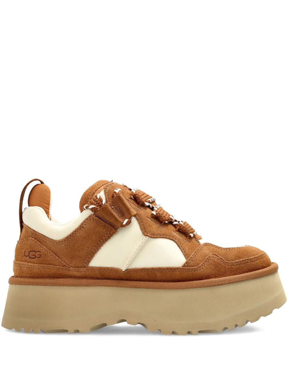 Sneakers platform Astromel