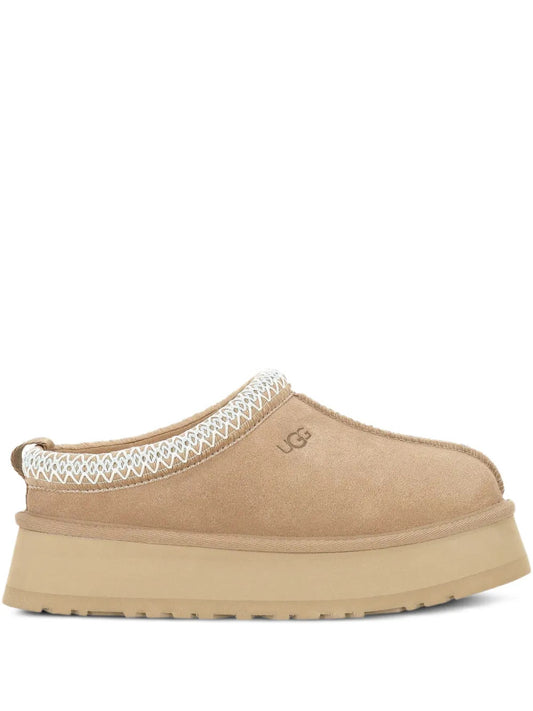 Stringate Tazz II con plateau