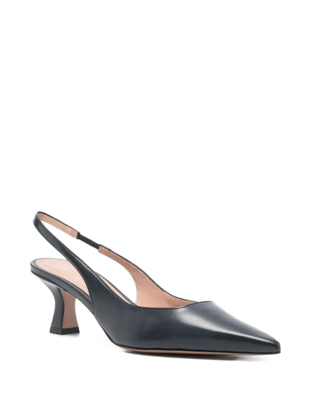 Arabel pointed pumps