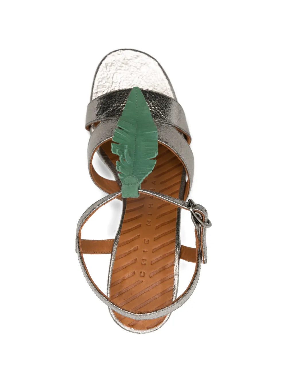 leaf balia sandals