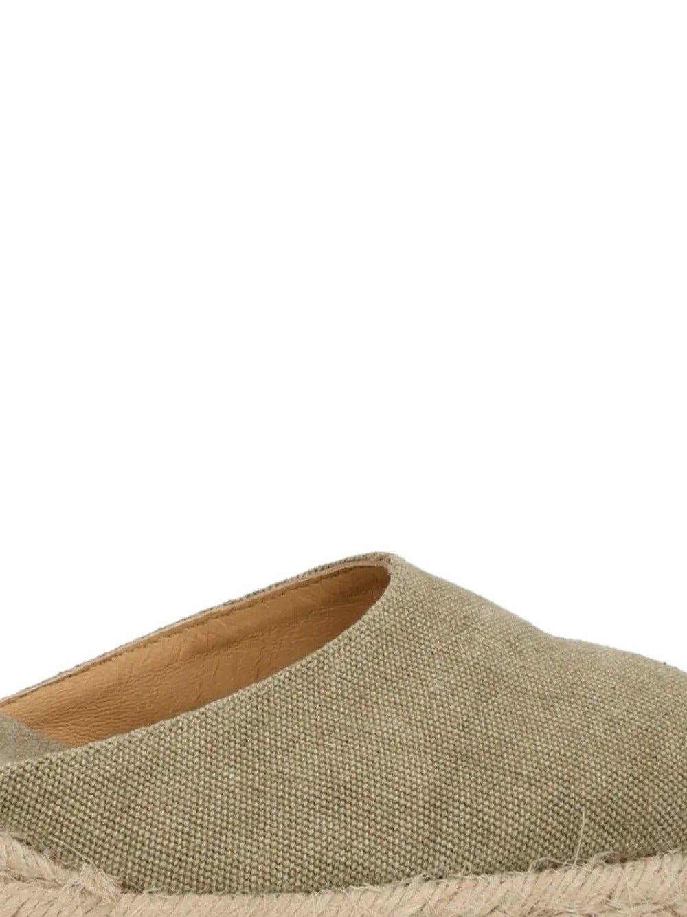 Espadrilles Carol con cinturino alla caviglia
