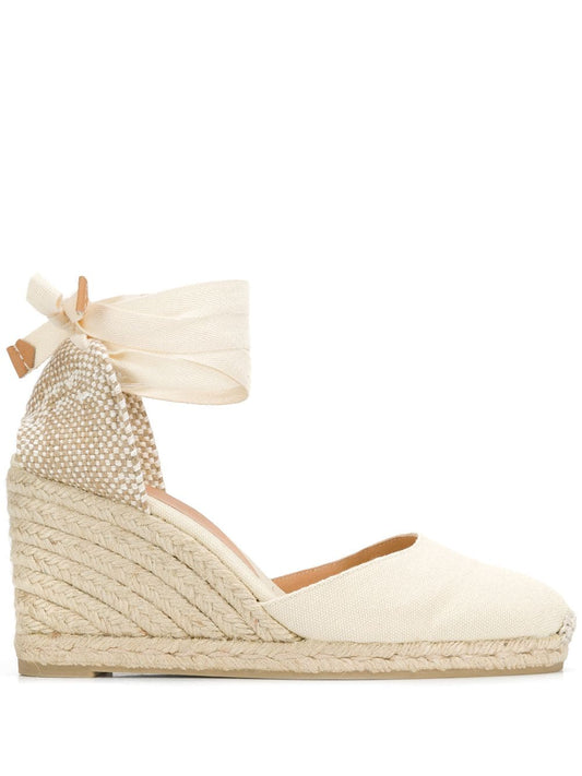 Pumps con zeppa Carina