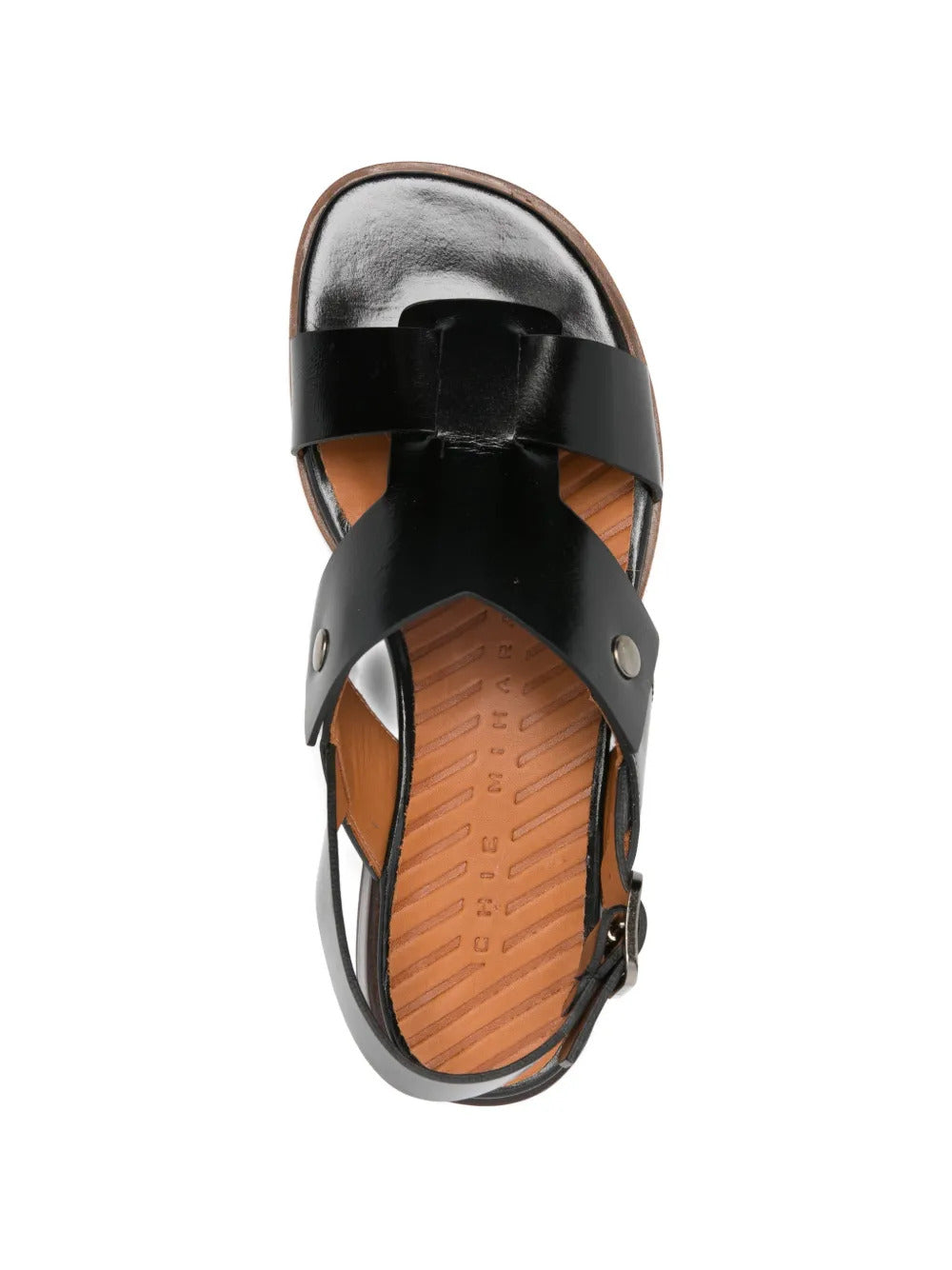 leather sandals