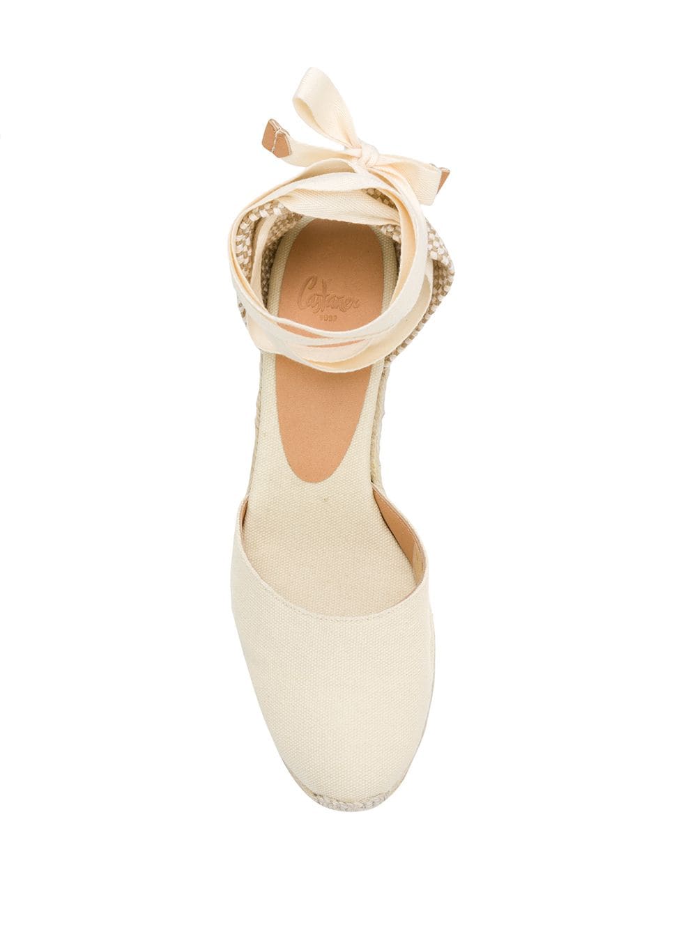 Pumps con zeppa Carina