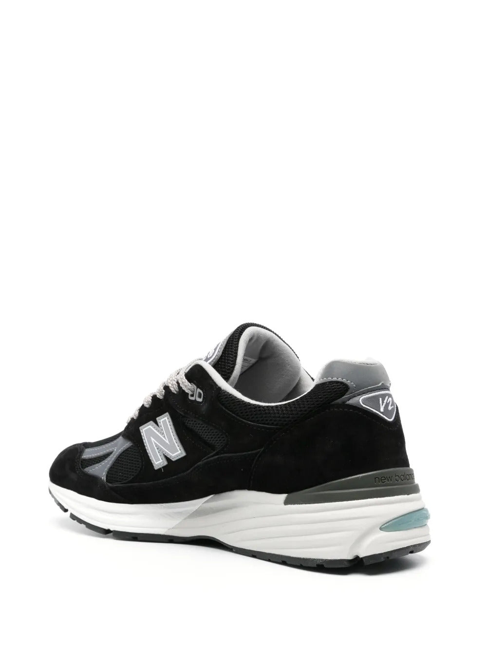 Sneakers 991 con logo