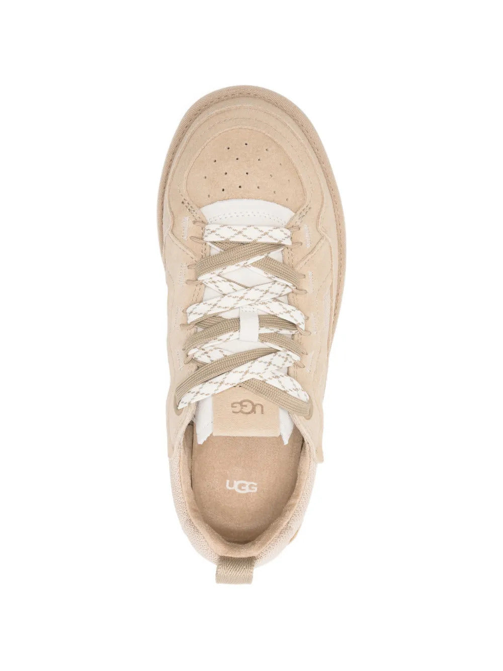 Sneakers Minimel con inserti