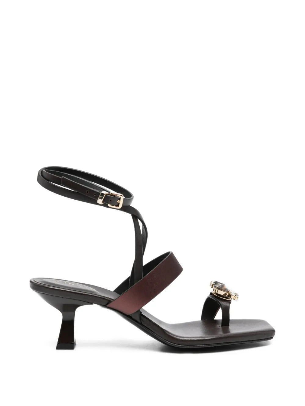 thong-strap sandals