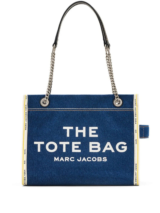 Borsa tote The Denim Chain media