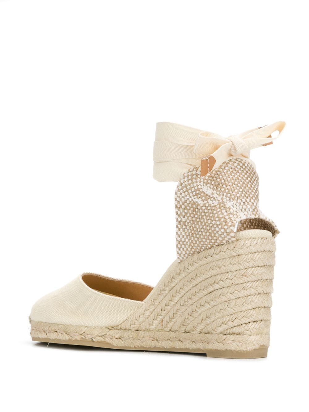 Pumps con zeppa Carina