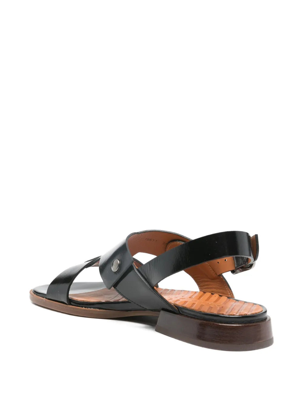 leather sandals