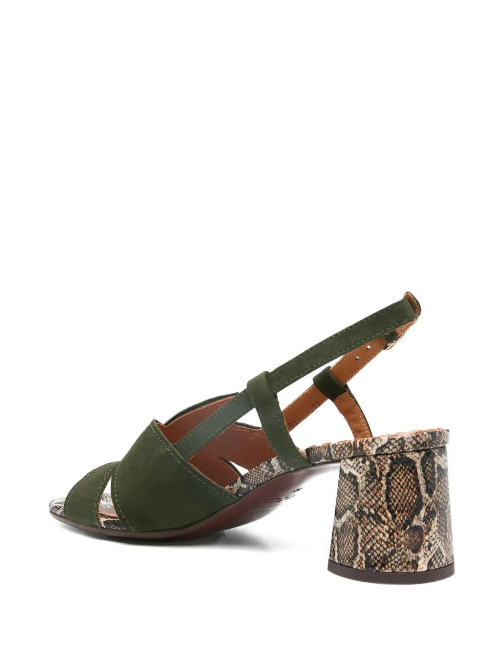 suede sandals