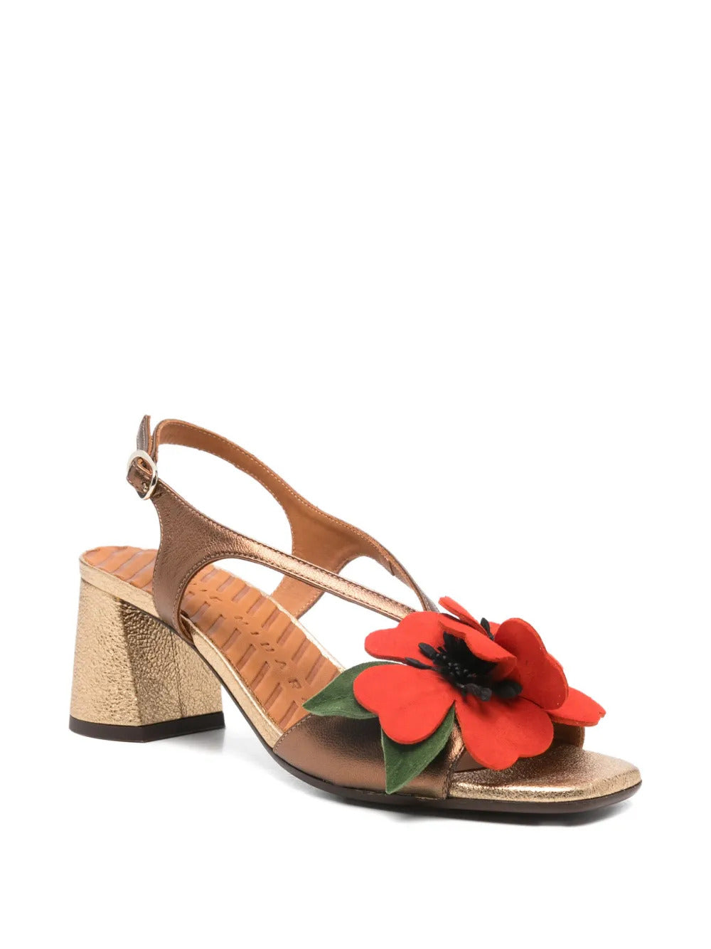 flower rymane sandals