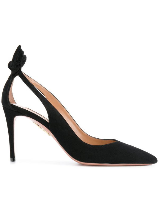 Pumps Bow Tie