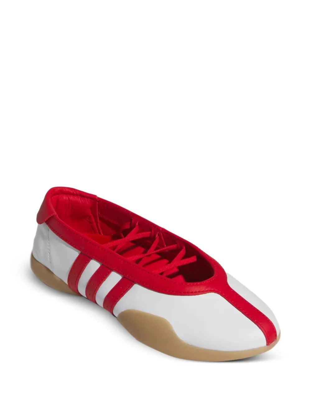 Ballerine sneakers Taekwondo Mei Cloud White/Better Scarlet/Gum