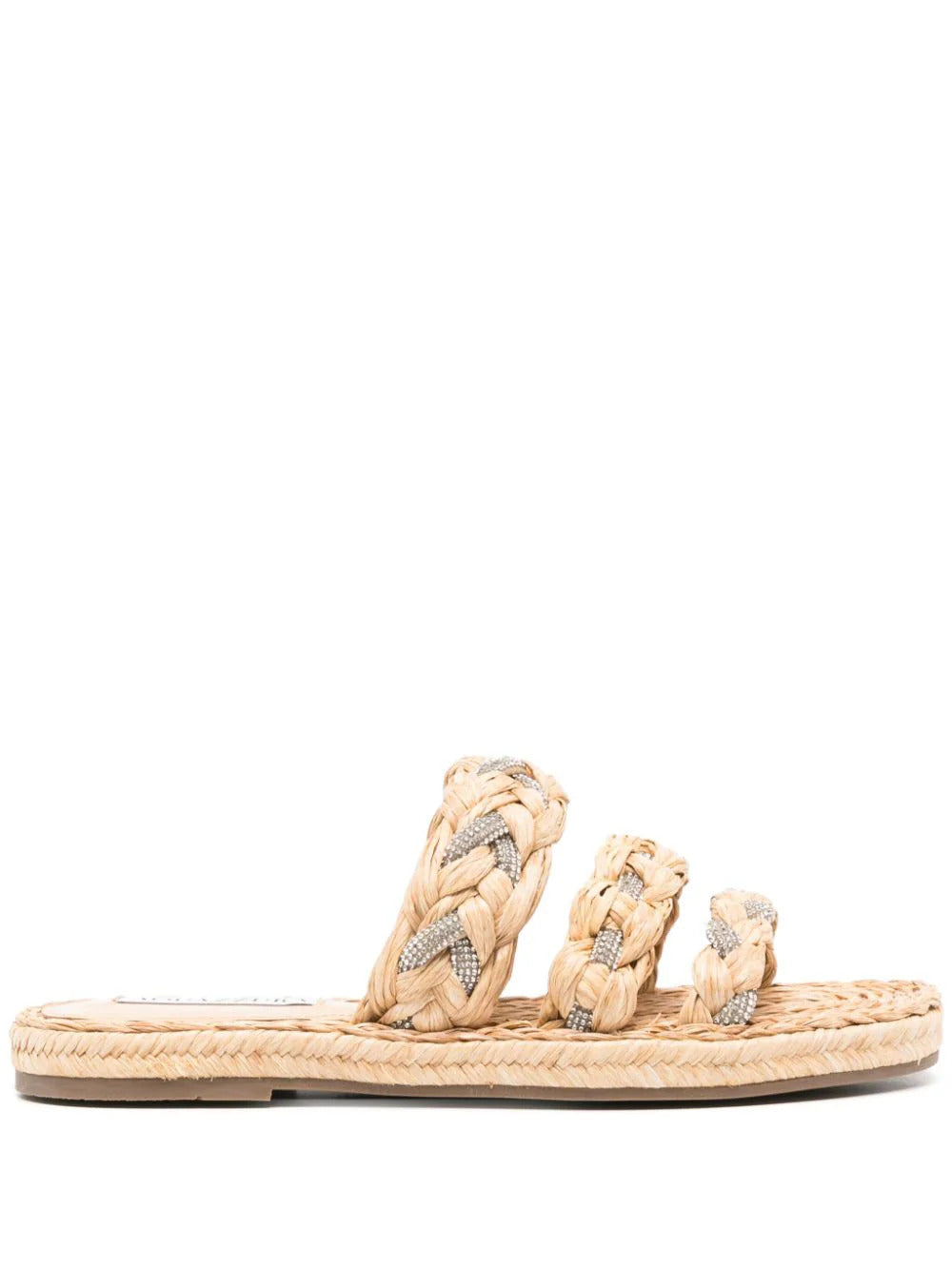 Espadrilles Costiera con cristalli