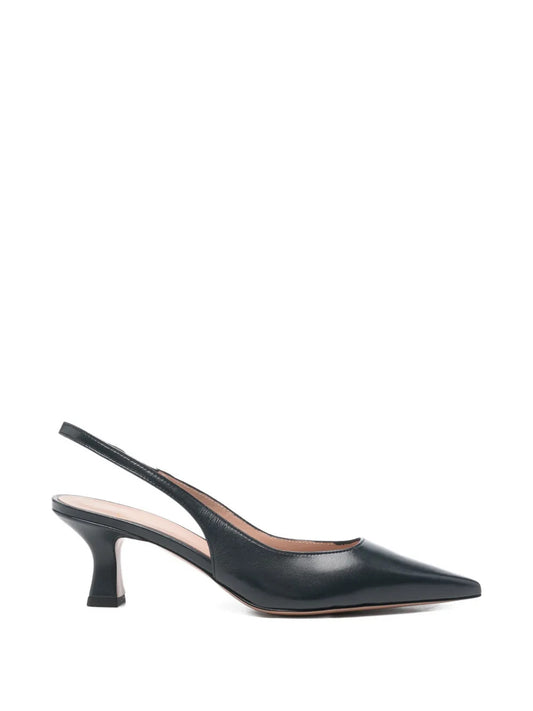Arabel pointed pumps