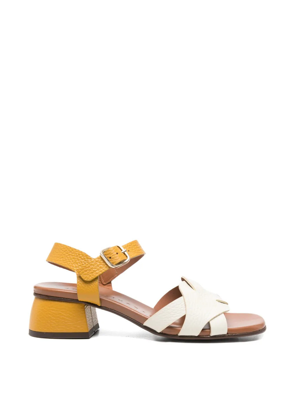 leather sandals