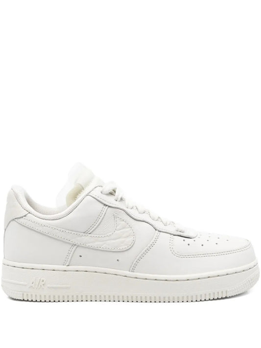 Air Force 1 leather sneakers