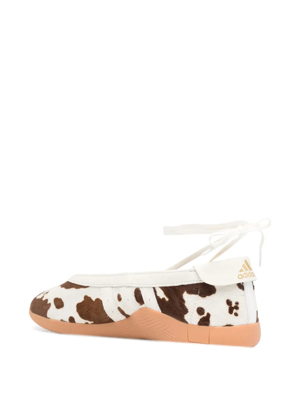 Sneakers con stampa animalier