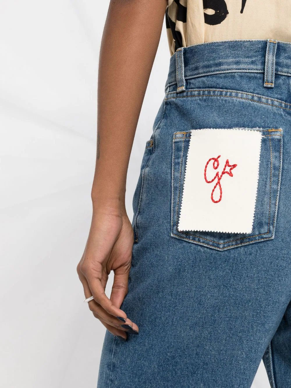 Kim wide leg jeans