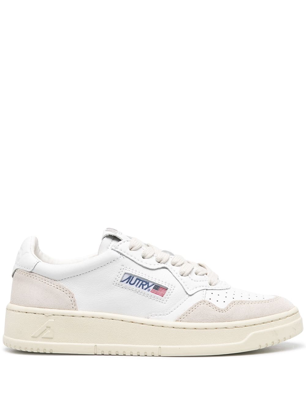 Sneakers in pelle