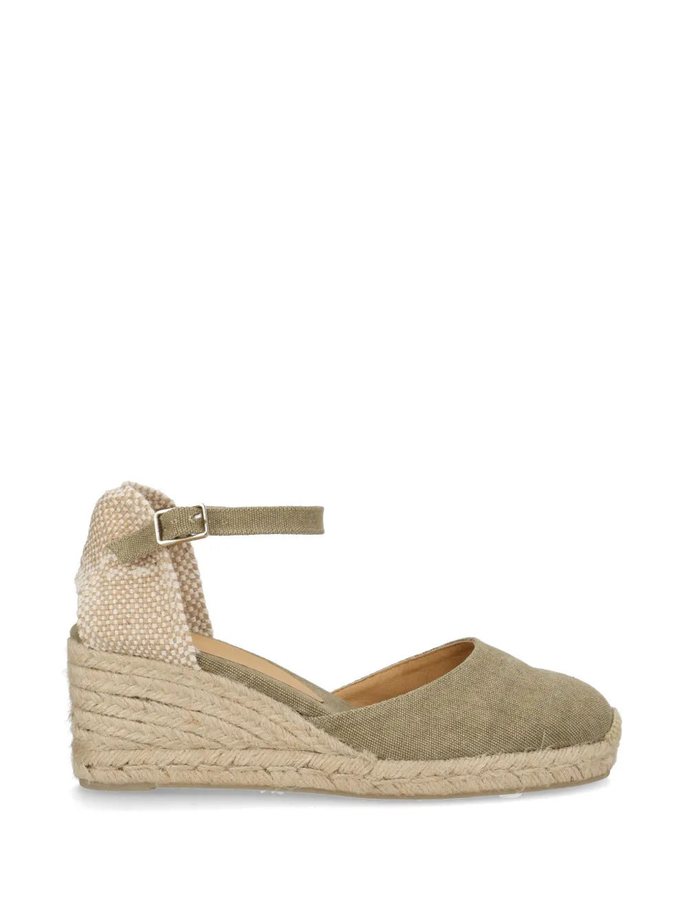 Espadrilles Carol con cinturino alla caviglia