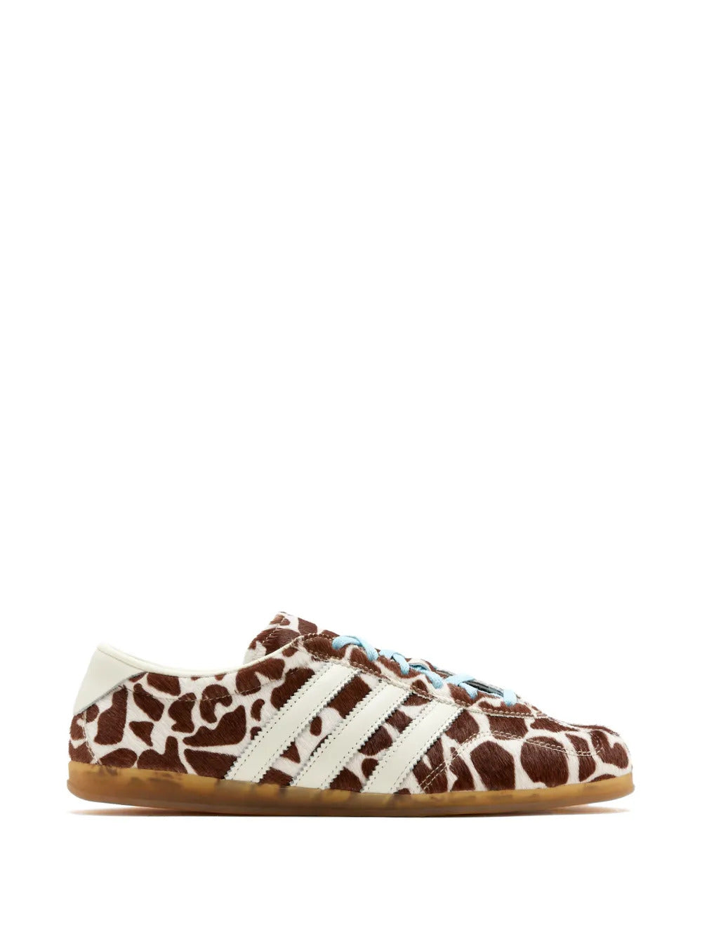 Sneakers Gazelle Lo Pro con stampa animalier