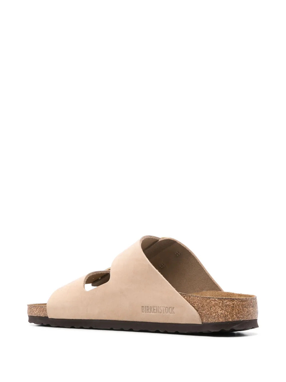 Sandali slides Arizona con fibbia
