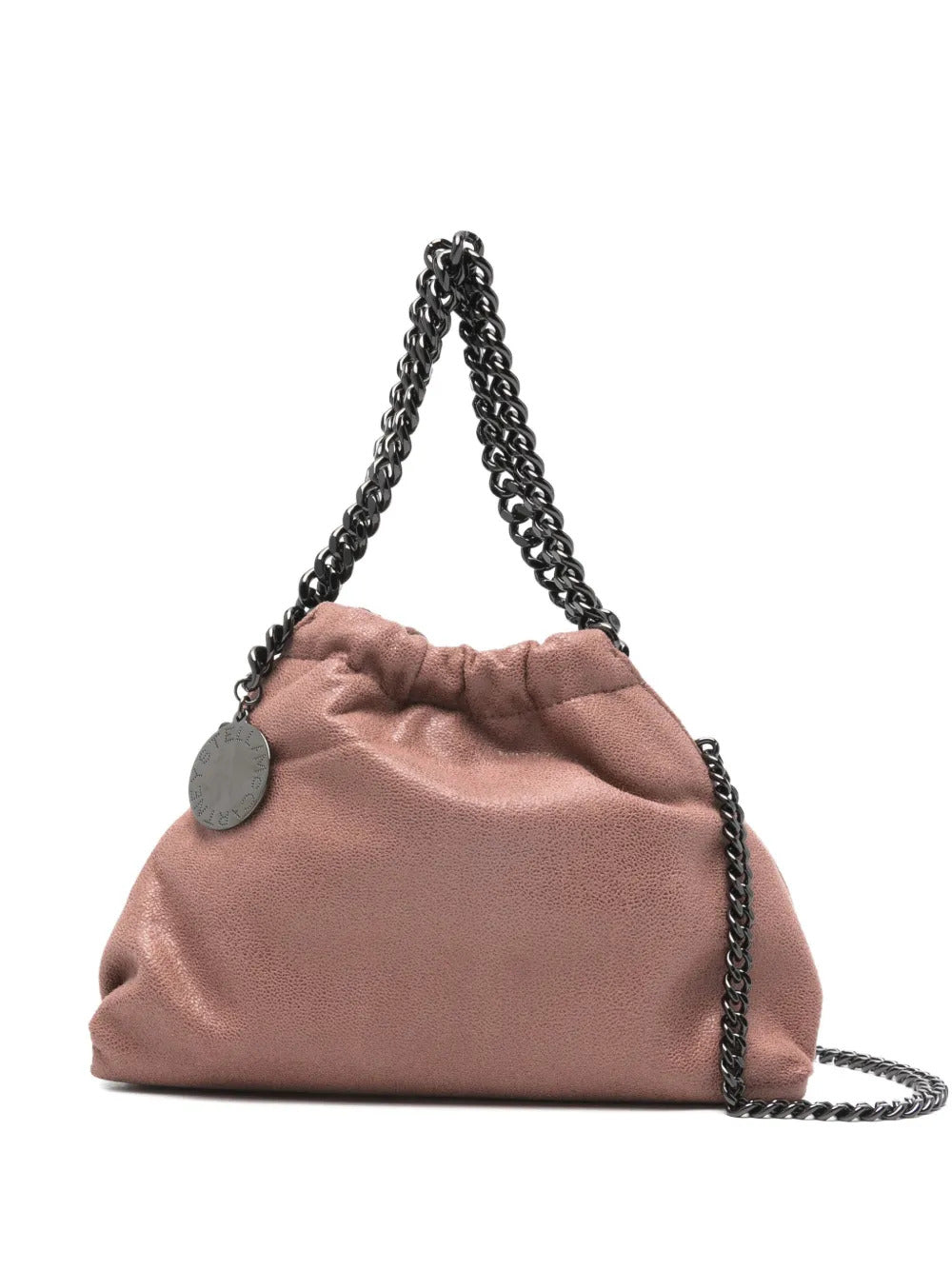 mini Falabella chain strap tote bag
