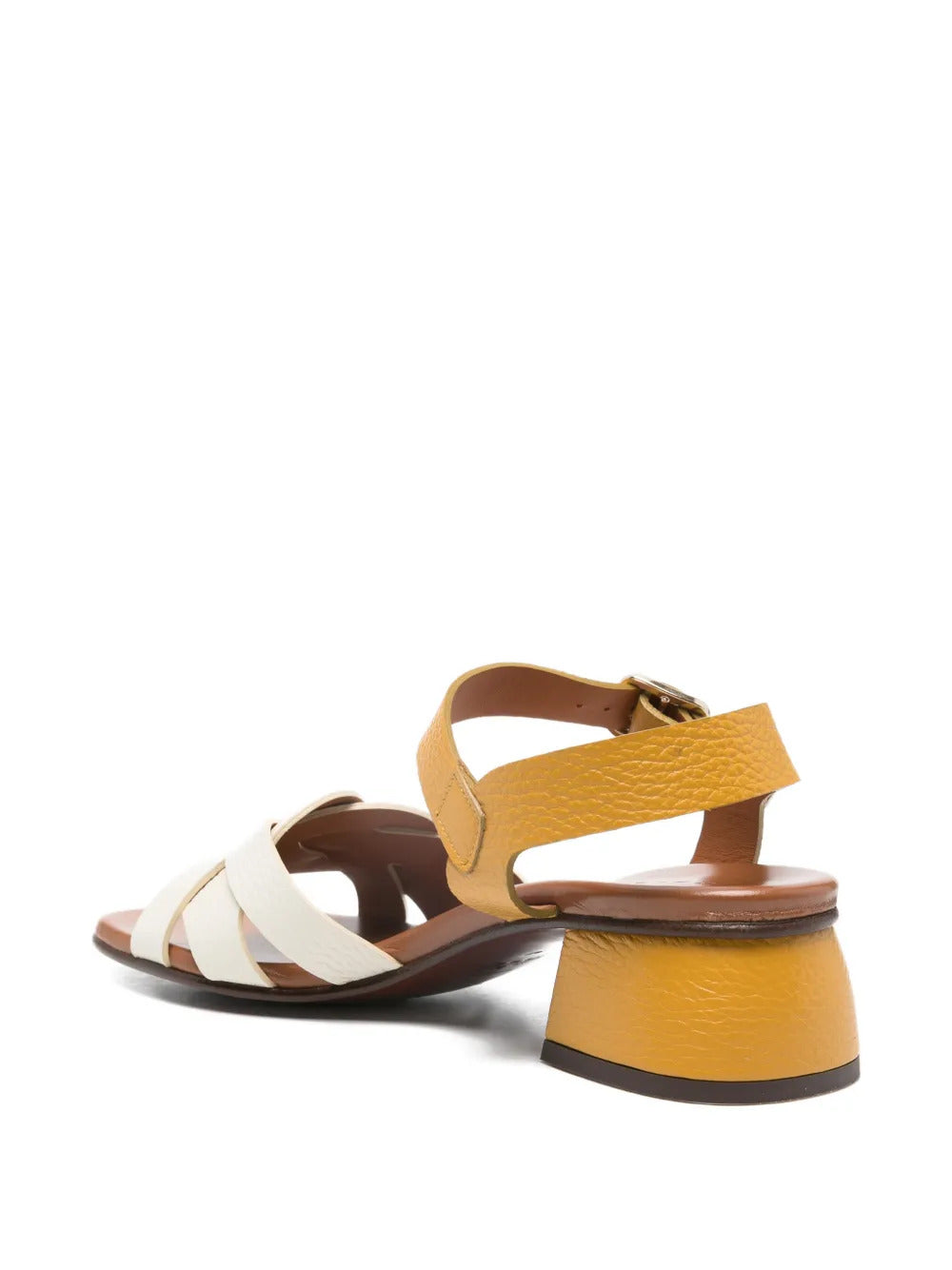 leather sandals