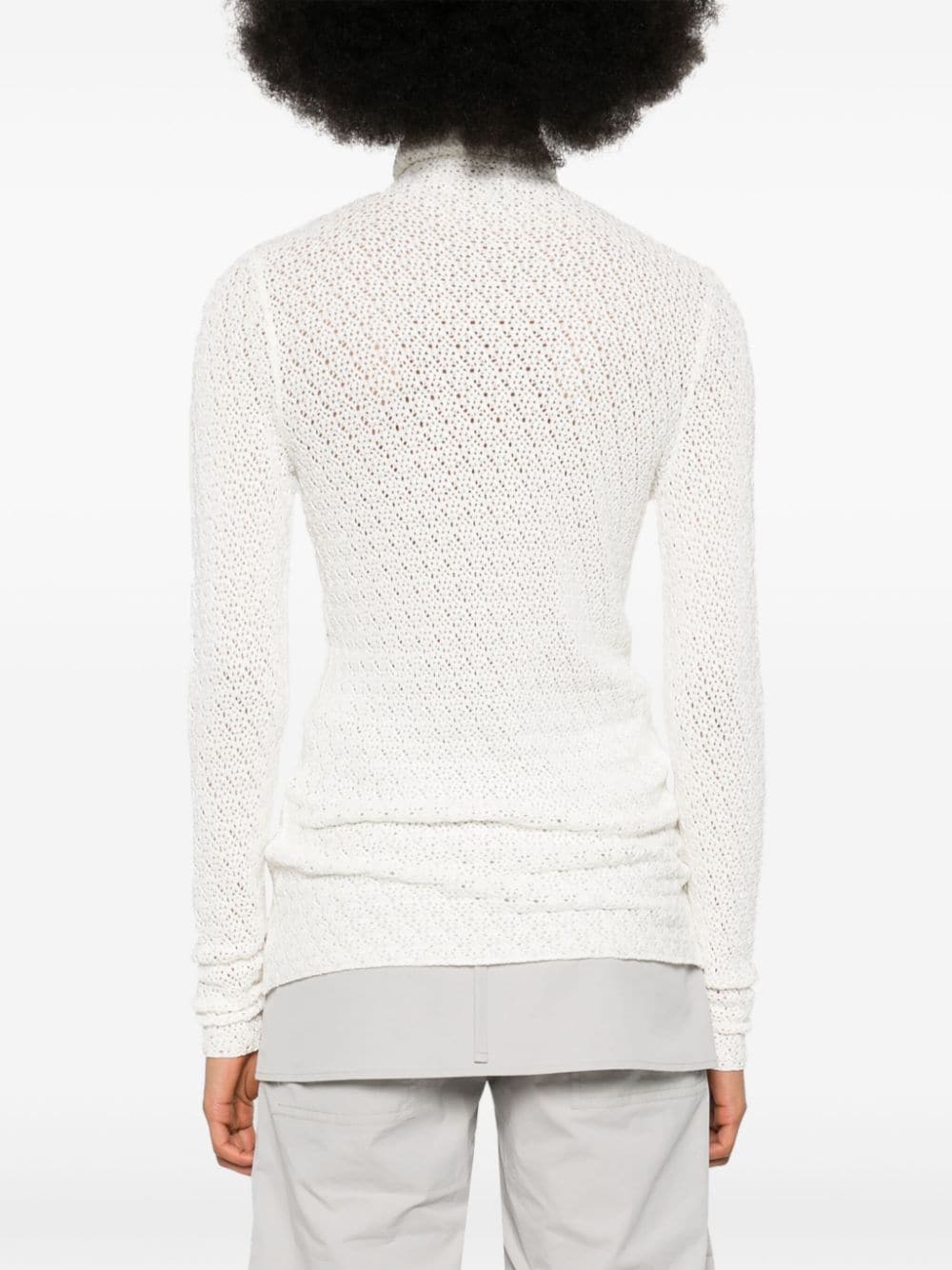 Maglione girocollo
