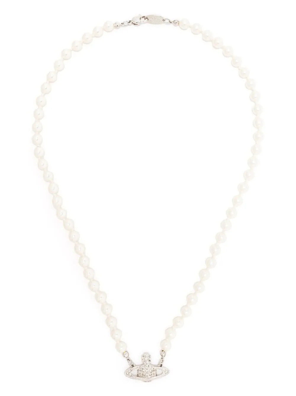 Collana con pendente Orb