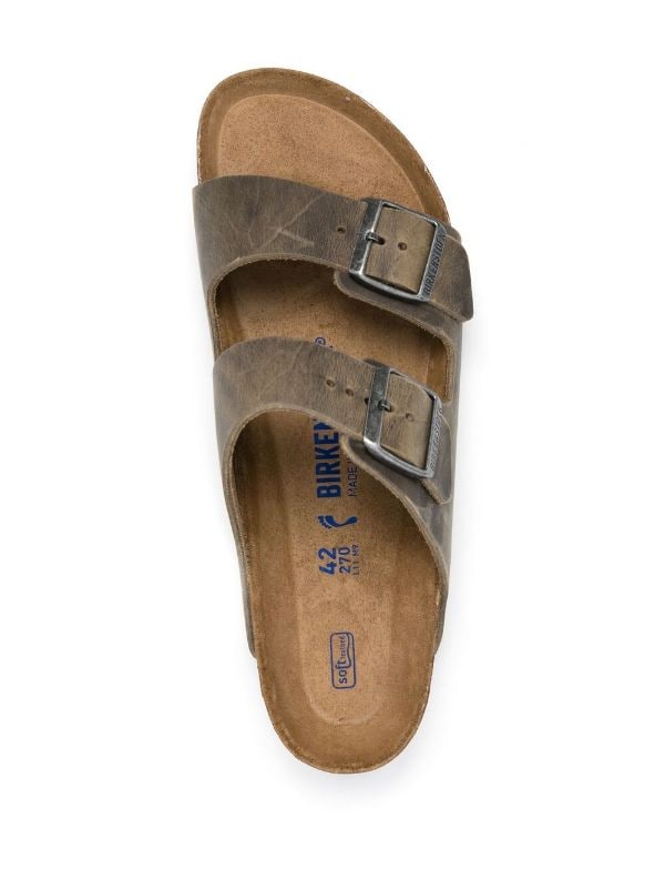 Sandali Arizona con fibbia