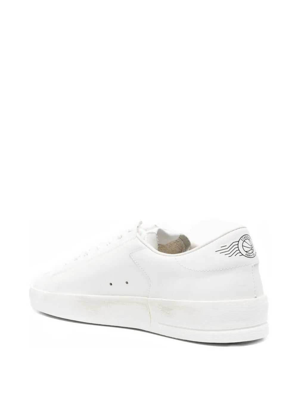 Sneakers con applicazione