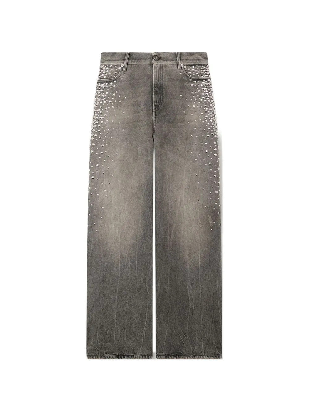 Jeans Melody con borchie