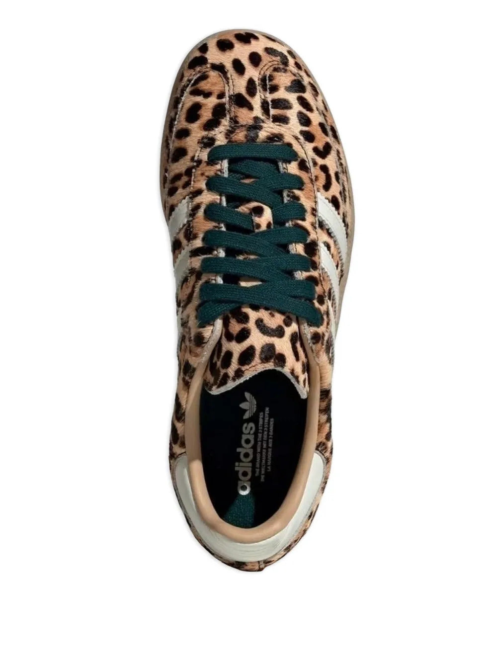 Sneakers Samba OG leopardate