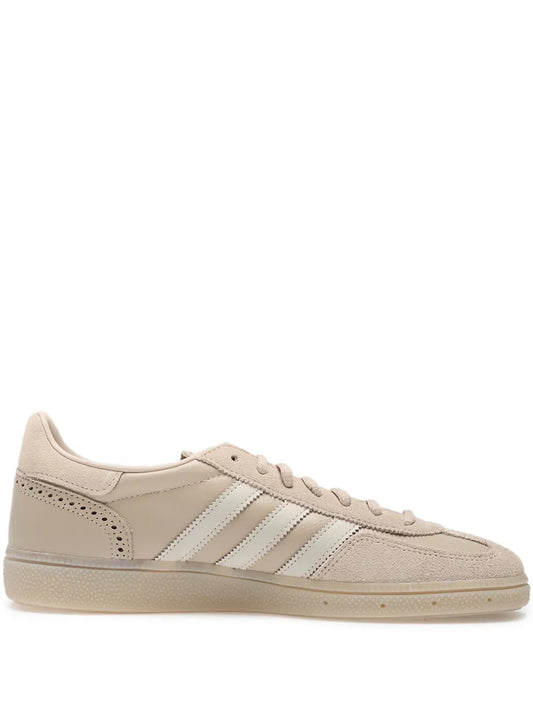 Sneakers Spezial in pelle scamosciata