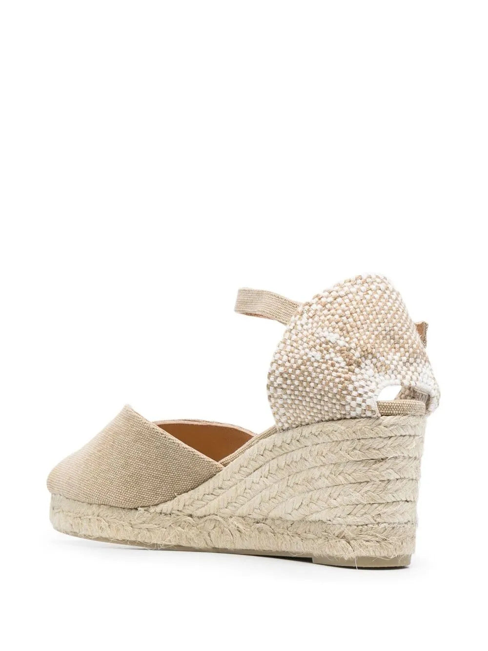 Espadrilles Carol con zeppa