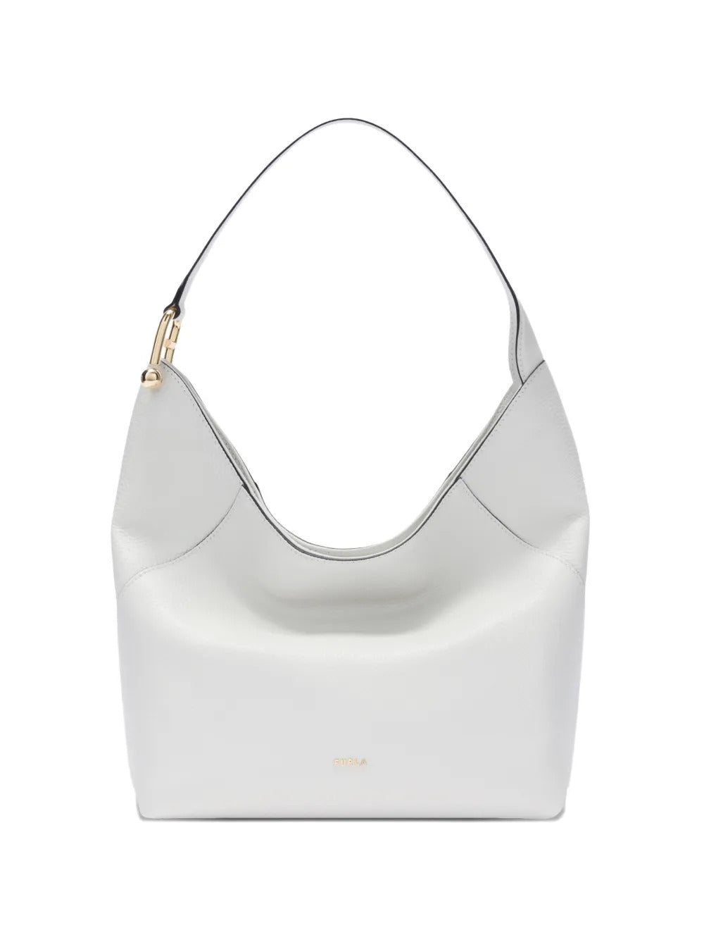 Borsa a spalla Lara M in pelle