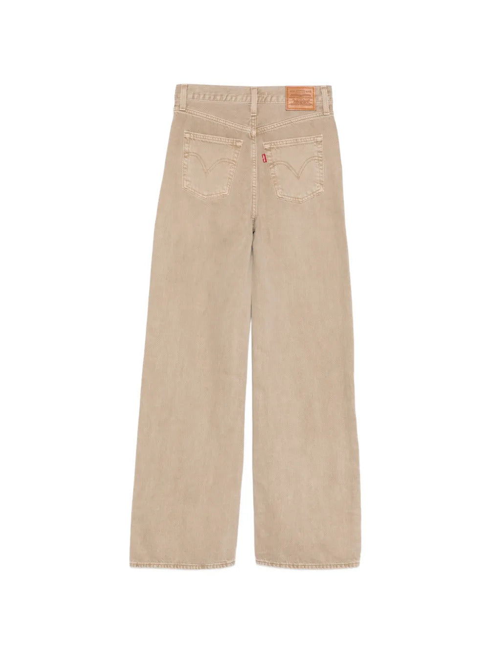 Jeans a gamba ampia Ribcage
