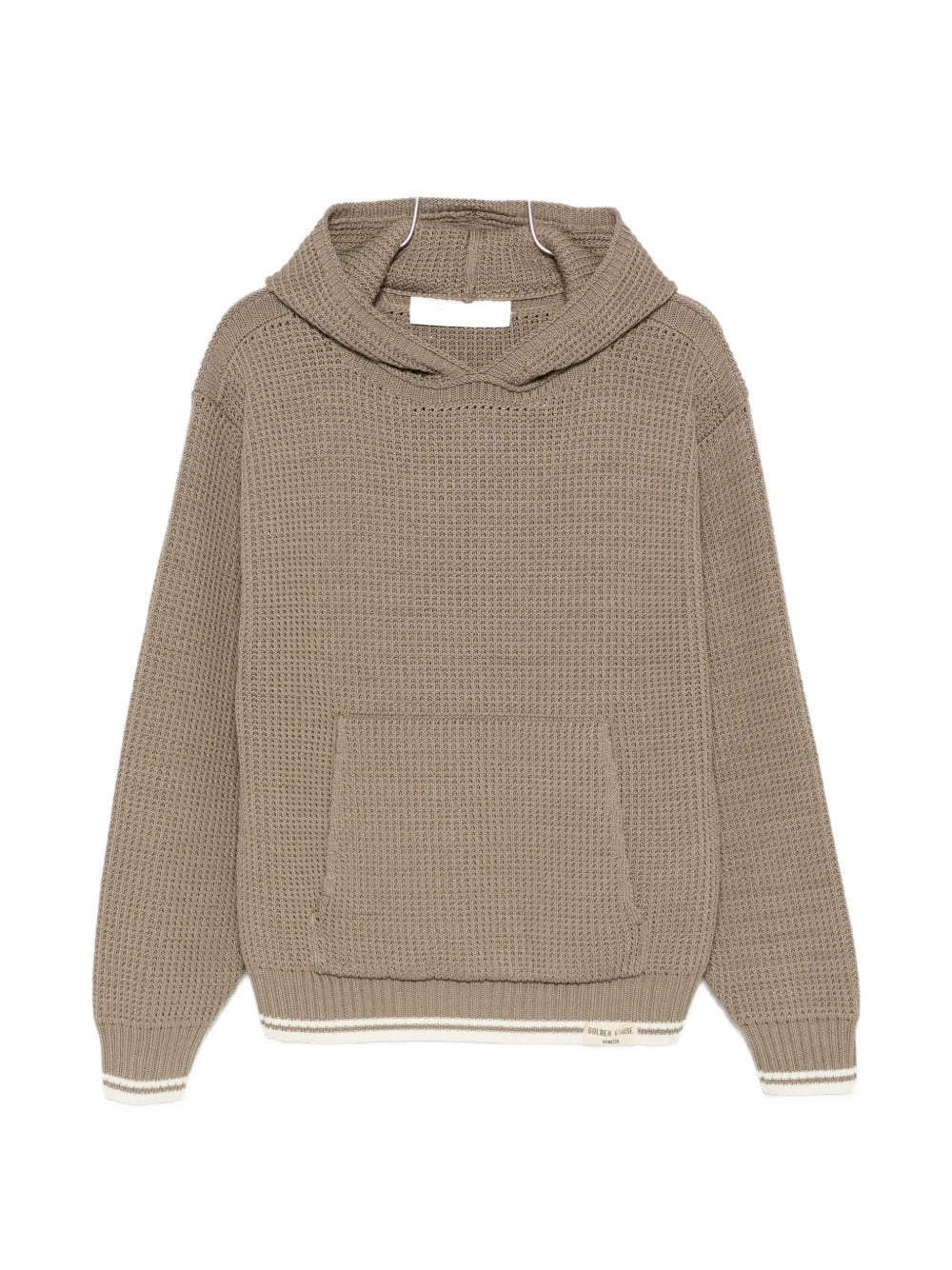 Maglione Patrick con cappuccio
