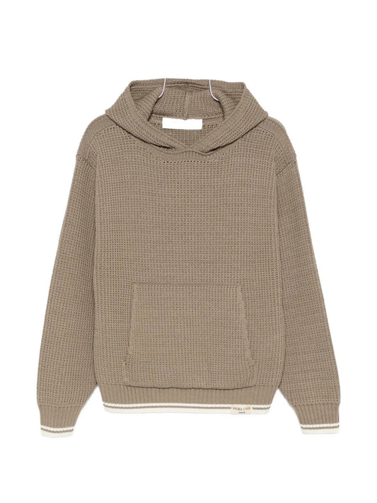 Maglione Patrick con cappuccio