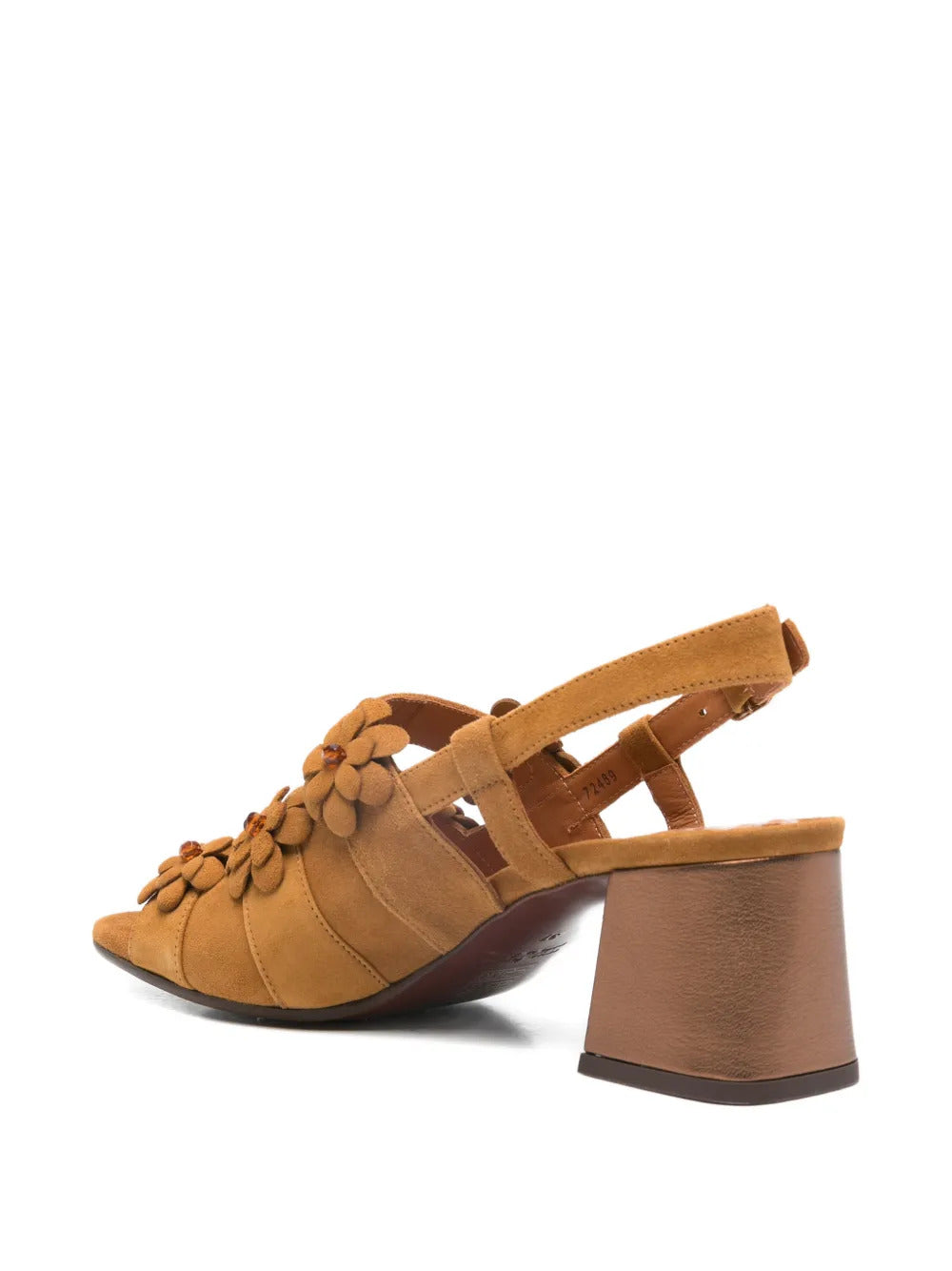 floral lely sandals