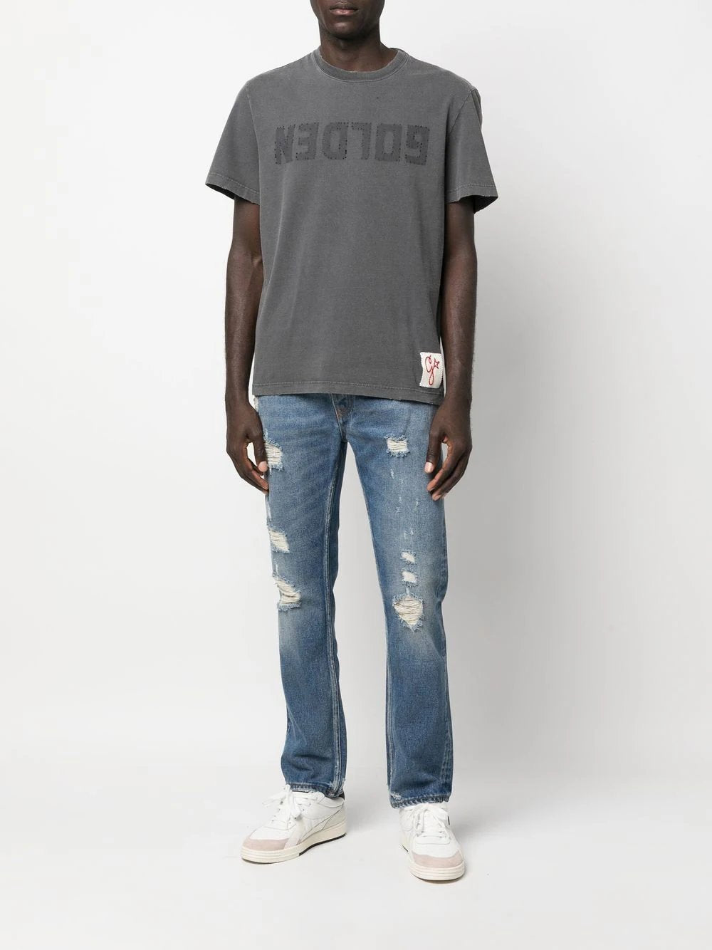 T-shirt con stampa