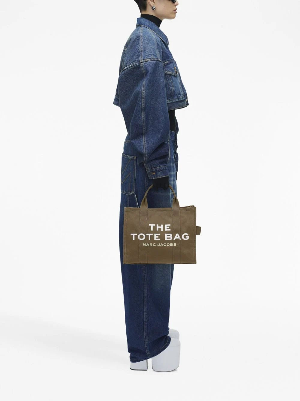 Borsa tote The Canvas media